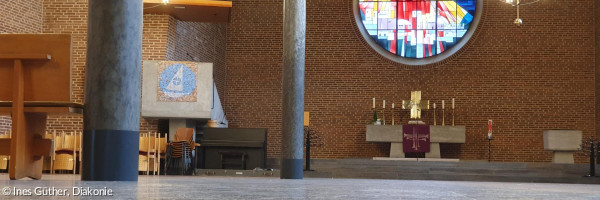 leere Kirche