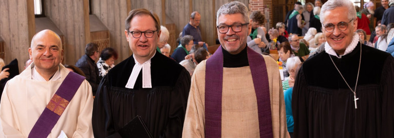Wer steckt hinter der Vesperkirche?
