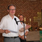 Pfarrer Fritz Gra&szlig;mann (Diakonie Augsburg)