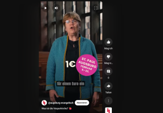 Youtube Video: Was ist eine Vesperkirche?